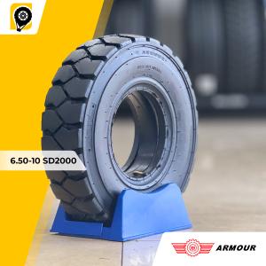 "ARMOUR" 6.50-10 PR12 SD2000.