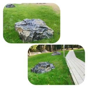 Decor uchun sun'iy tosh