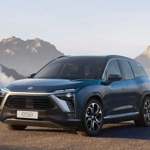 Электромобиль NIO ES8 605km