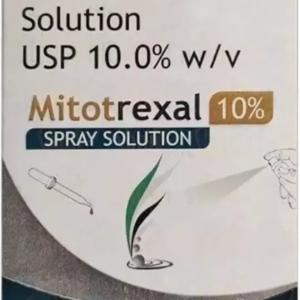 Mitotrexal (Minoxidil) 10% - Средство против облысения