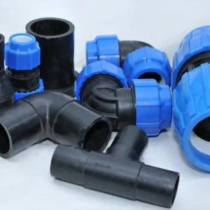 Полиэтиленовые, полипропиленовые трубы и фитинги