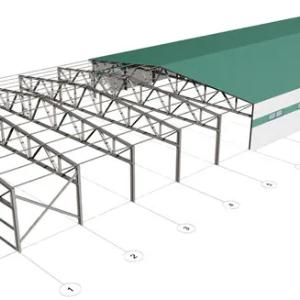 Металлоконструкции, проектирование, производство, монтаж.
