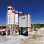 Statsionar beton zavodi MEKA MB-135W