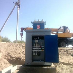 Transformator podstansiyalari