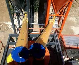 Statsionar beton zavodi TTC S 60