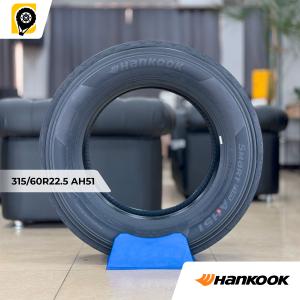 "HANKOOK"315/60R22.5 PR20 AH51