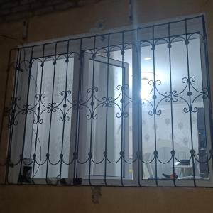 Решетки на окна, ограждения,навесы,заборы,
