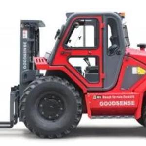 Вилочные дизельные погрузчики FD30RT4 S450