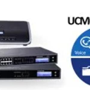 IP Mini ATS UCM6100