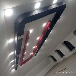 Хаволантирма ва кондиционер тизим урнатиш