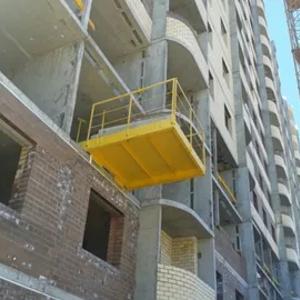 Выносная приемная площадка (5500х2200х1100)