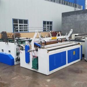 Станок для изготовления Туалетной бумаги