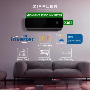 Кондиционер Ziffler 12 Inverter