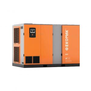 Винтовой компрессор EKOMAK EKO 200 CD VST