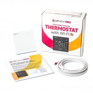Wi-Fi термостат для теплого пола