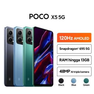 Смартфон Xiaomi POCO X5 5G