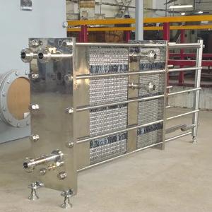 Теплообменное оборудование для пищевой промышленности