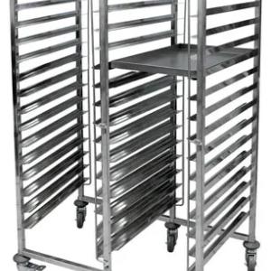 Metall aravachalar, tirgaklar