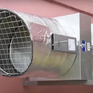 Системы кондиционирования