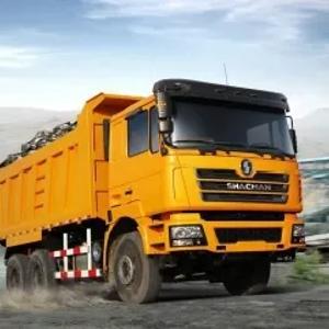 Самосвал Shacman F3000 LHD 375HP 6х4