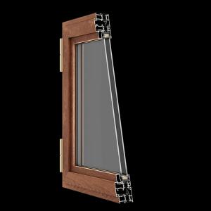 Oyna va eshik tizimi Thermo 57 Engelberg