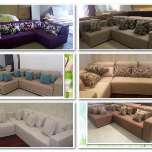 Zagreb modeli: o'lchamlari 2860*1800 (ranglar kulrang, bej)