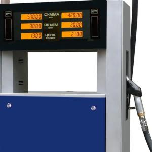 Yoqilg'i dispenserlari TRK CS32J1110F