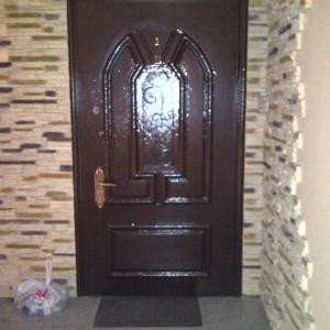 Изготовление металлических дверей, перил и ограждений