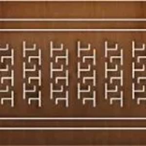 Обрешётка № 009