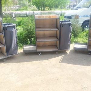 Тележка горничной