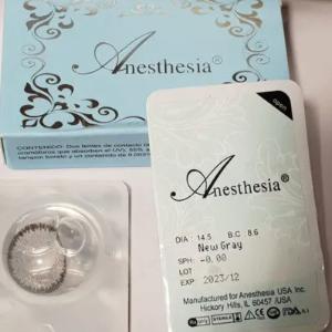 Контактные линзы "Anesthesia New Gray"