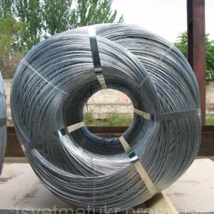 Оцинкованная отожженная проволока