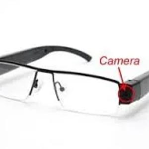 Скрытая видео камера - Очки