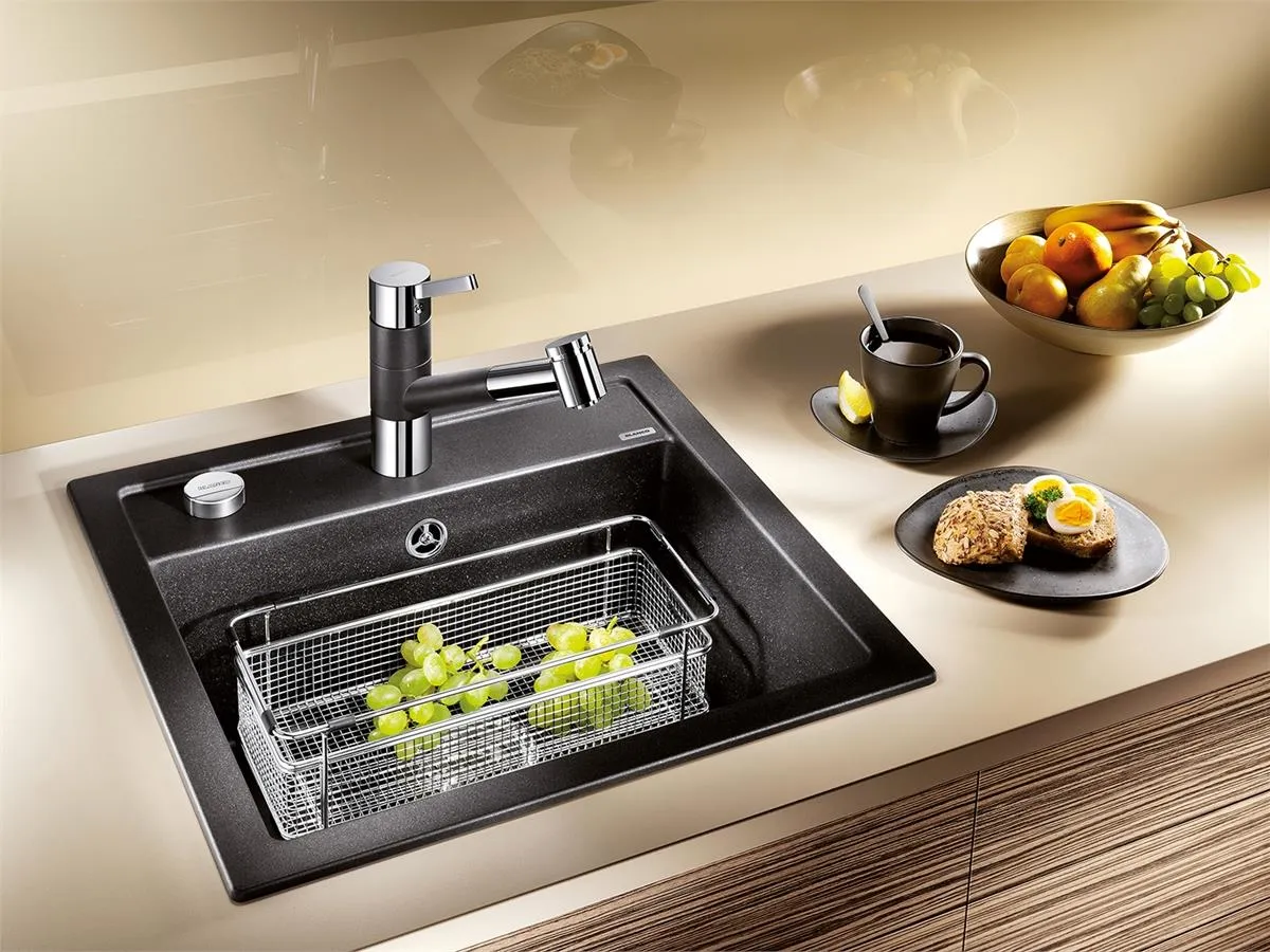 Oshxona uchun lavabo AlfaGrant modeli NEDGRANT (AG-011).