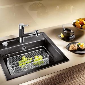 Кухонная мойка AlfaGrant модель NEDGRANT (AG-011).