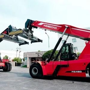 Reach stacker Hangcha RS4531CH-XRW86