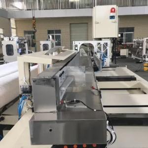 Автоматическая пила для резки туалетной бумаги