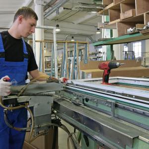 Изготовление пластиковых окон