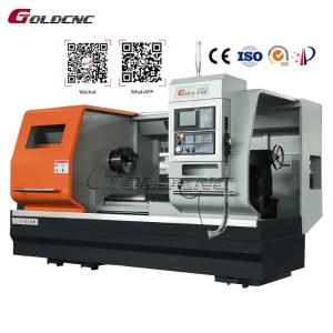 CNC torna CAK6180