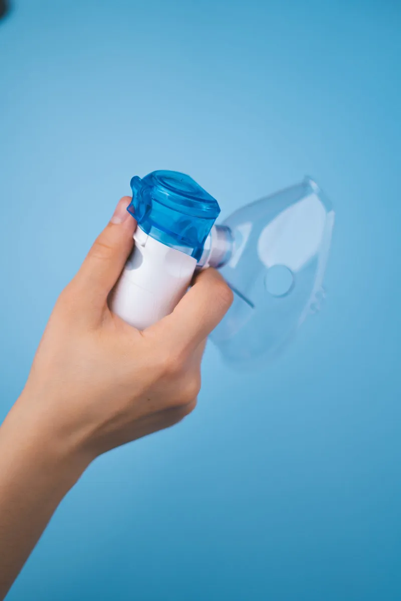 Mesh nebulizer inhaler MEDICO YS-35