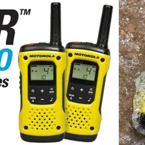 Motorola TLKR-T92 H2O radiostansiyasi