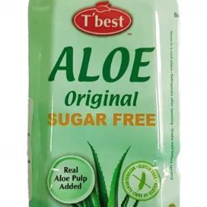 Aloe Vera ichimligi "Original shakarsiz"