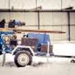 Буровая установка ТМ-80