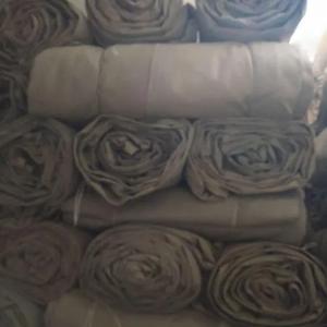 Тенты (пологи) для покрытия хлопка