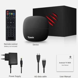 Приставка Smartbox Tanix