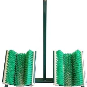 Oyoq kiyimlarini yuvish va tozalash uchun uskunalar