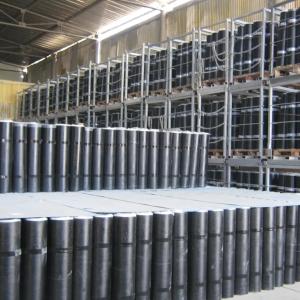 Гидроизоляционный и кровельный материал марки «ФОЛЬГОИЗОЛ»