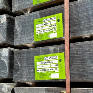 Финская фанера SVEZA DECK-350