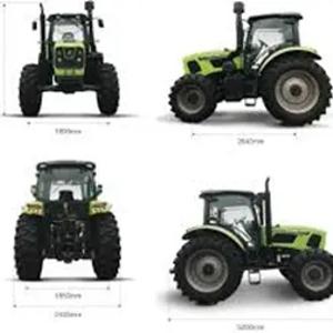 Zoomlion RS1304 g'ildirakli traktor