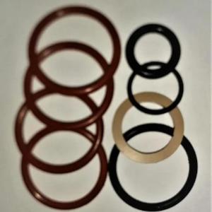 Резиновое кольцо 225-240-58-2-2 на ЦОМ а\с БелАЗ-75307